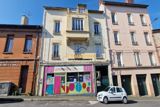 Ma-Cabane - Vente Immeuble Saint-Étienne, 318 m²