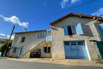 Ma-Cabane - Vente Immeuble SAINT-ANDRE-D'APCHON, 140 m²