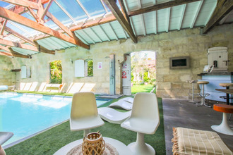 Ma-Cabane - Vente Immeuble Saint-André-de-Cubzac, 500 m²