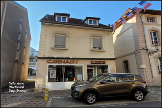 Vente Immeuble 57500, SAINT AVOLD France