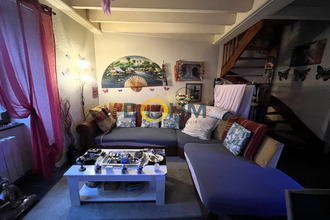 Ma-Cabane - Vente Immeuble Saint-Bonnet-le-Château, 215 m²