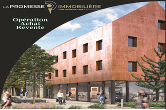 Ma-Cabane - Vente Immeuble Saint-Brieuc, 905 m²