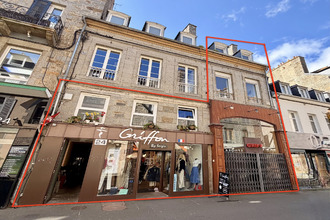 Ma-Cabane - Vente Immeuble Saint-Brieuc, 350 m²