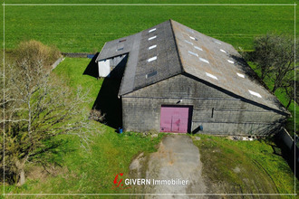 Ma-Cabane - Vente Immeuble Saint-Caradec-Trégomel, 400 m²