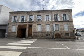 Ma-Cabane - Vente Immeuble Saint-Chamond, 871 m²