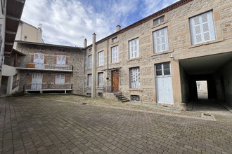 Ma-Cabane - Vente Immeuble Saint-Chamond, 871 m²