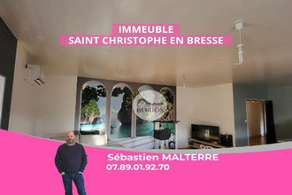 Ma-Cabane - Vente Immeuble Saint-Christophe-en-Bresse, 400 m²