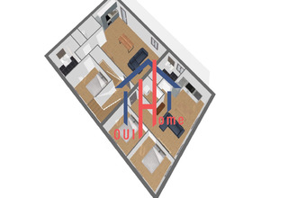 Ma-Cabane - Vente Immeuble Saint-Christophe-sur-Dolaison, 408 m²