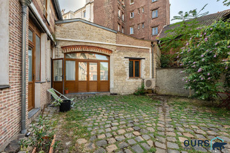 Ma-Cabane - Vente Immeuble Saint-Denis, 633 m²