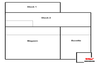 Ma-Cabane - Vente Immeuble Saint-Denis, 266 m²