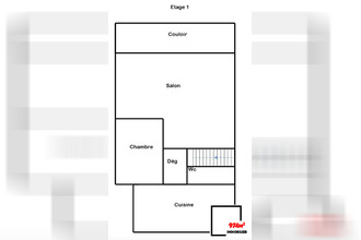 Ma-Cabane - Vente Immeuble Saint-Denis, 266 m²