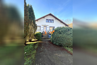 Ma-Cabane - Vente Immeuble Saint-Dié-des-Vosges, 152 m²