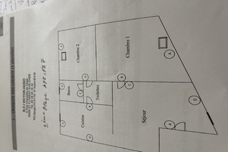 Ma-Cabane - Vente Immeuble SAINT-FLORENT-SUR-CHER, 368 m²