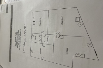 Ma-Cabane - Vente Immeuble SAINT-FLORENT-SUR-CHER, 368 m²