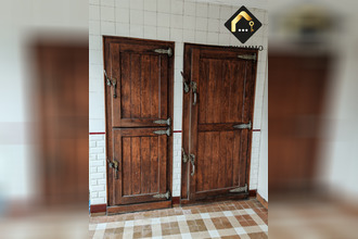 Ma-Cabane - Vente Immeuble Saint-Gaultier, 223 m²