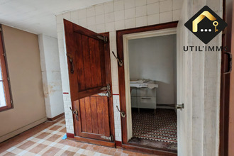 Ma-Cabane - Vente Immeuble Saint-Gaultier, 223 m²