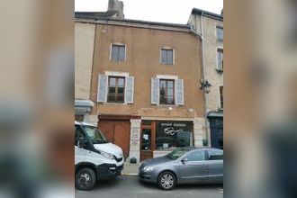 Ma-Cabane - Vente Immeuble SAINT-GENGOUX-LE-NATIONAL, 170 m²