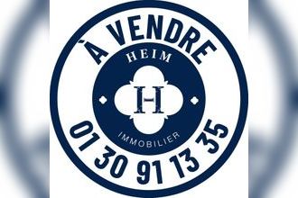 Ma-Cabane - Vente Immeuble Saint-Germain-en-Laye, 385 m²