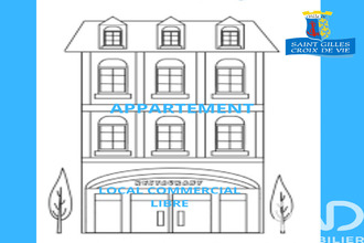 Vente Immeuble 85800, Saint-Gilles-Croix-de-Vie France