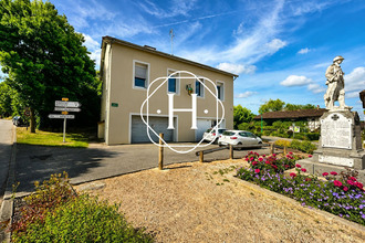 Ma-Cabane - Vente Immeuble SAINT-JEAN-SUR-REYSSOUZE, 189 m²