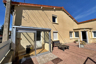 Ma-Cabane - Vente Immeuble SAINT-LEGER-SUR-ROANNE, 334 m²