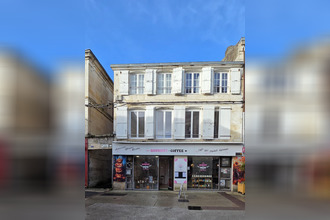 Ma-Cabane - Vente Immeuble SAINT-MAIXENT-L'ECOLE, 302 m²