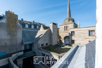 Ma-Cabane - Vente Immeuble SAINT-MALO, 317 m²