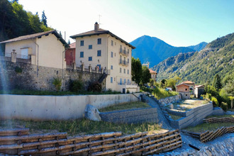 Ma-Cabane - Vente Immeuble SAINT-MARTIN-VESUBIE, 900 m²