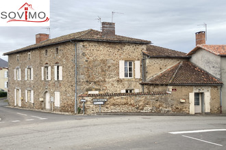 Vente Immeuble 16500, Saint-Maurice-des-Lions France