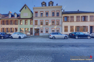 Vente Immeuble 68160, Sainte-Marie-aux-Mines France