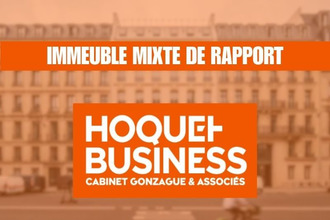 Ma-Cabane - Vente Immeuble Sedan, 460 m²