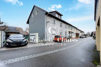 Ma-Cabane - Vente Immeuble SENTHEIM, 125 m²