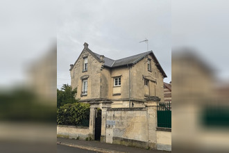 Ma-Cabane - Vente Immeuble Soissons, 180 m²