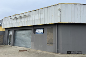 Ma-Cabane - Vente Immeuble ST Pabu, 261 m²