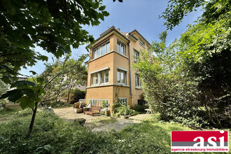 Ma-Cabane - Vente Immeuble Strasbourg, 219 m²