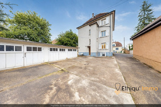 Ma-Cabane - Vente Immeuble Strasbourg, 235 m²