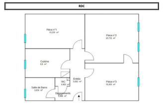 Ma-Cabane - Vente Immeuble Strasbourg, 335 m²