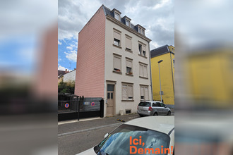 Ma-Cabane - Vente Immeuble STRASBOURG, 217 m²