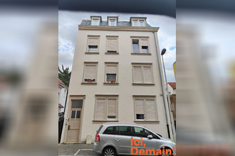Ma-Cabane - Vente Immeuble STRASBOURG, 217 m²