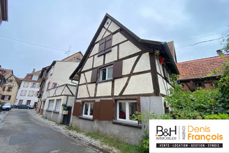 Vente Immeuble 67600, Sélestat France