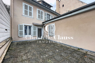 Ma-Cabane - Vente Immeuble THANN, 312 m²