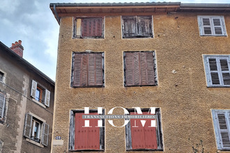 Vente Immeuble 63300, Thiers France