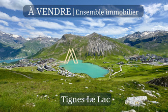 Ma-Cabane - Vente Immeuble Tignes, 112 m²