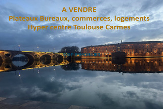 Ma-Cabane - Vente Immeuble Toulouse, 622 m²