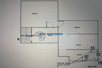 Ma-Cabane - Vente Immeuble Toulouse, 622 m²