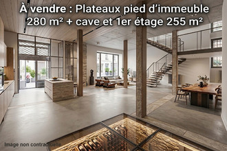 Ma-Cabane - Vente Immeuble Toulouse, 535 m²