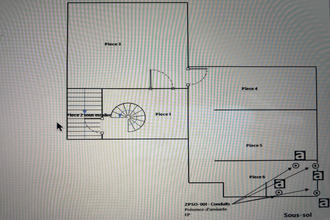 Ma-Cabane - Vente Immeuble Toulouse, 535 m²