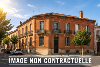 Ma-Cabane - Vente Immeuble TOULOUSE, 227 m²