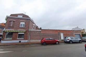 Ma-Cabane - Vente Immeuble Tourcoing, 126 m²