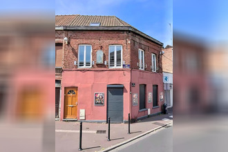 Ma-Cabane - Vente Immeuble TOURCOING, 125 m²